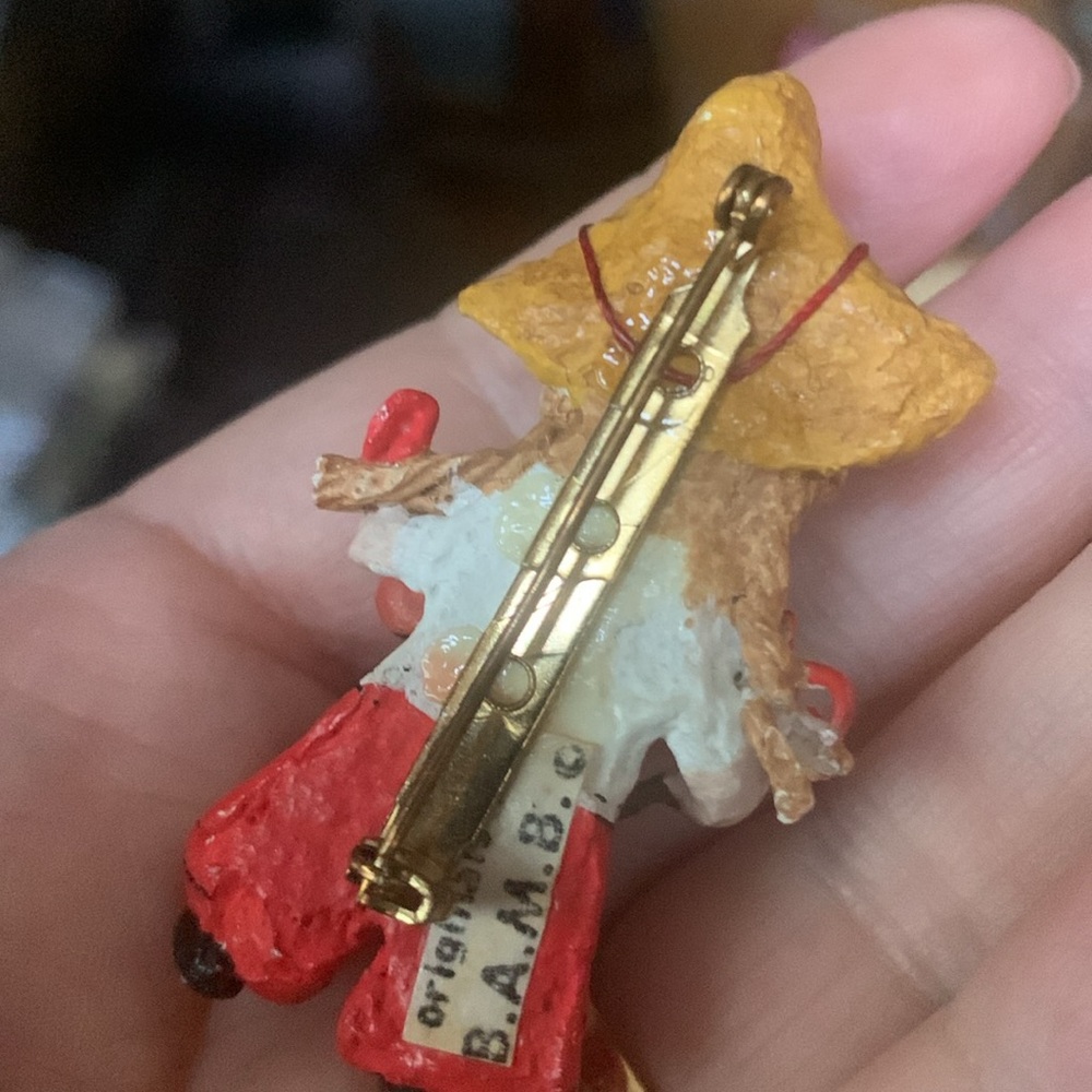 Charming Kids vintage Brooch Set - B.A.M.B. - Picture 6 of 7